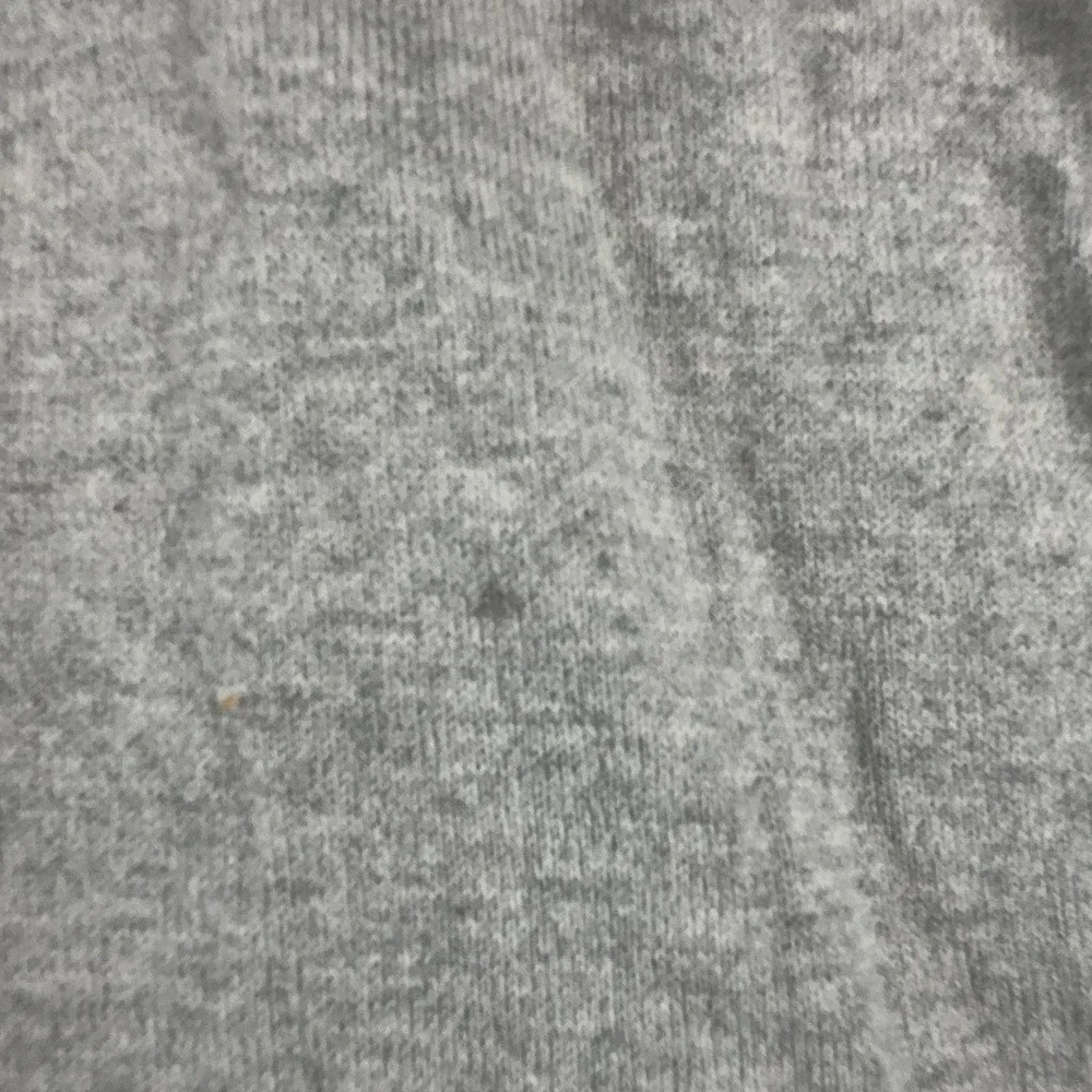 American Eagle Outfitters Sweater Mens XL Gray Button Cardigan Pockets Knit
